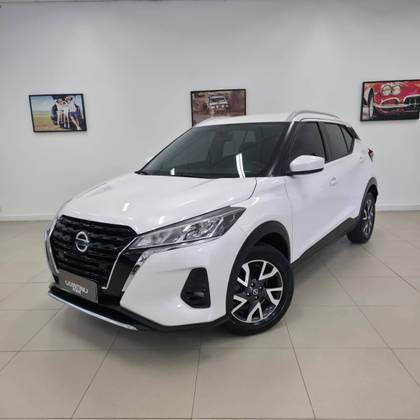 NISSAN KICKS 1.6 16V FLEXSTART SENSE XTRONIC NISSAN KICKS 1.6 16V FLEXSTART SENSE XTRONIC
